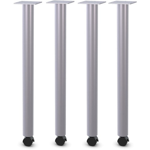Lorell LLR60608 Tabletop Post Legs