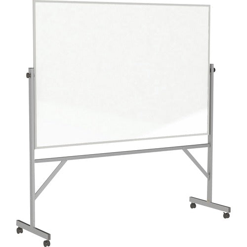 Ghent GHEARM1M148 Traditional Reversible Mobile Magnetic Board