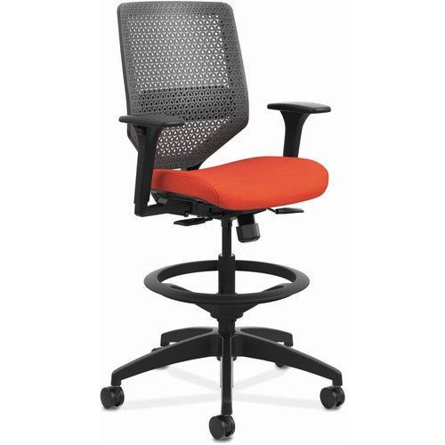 HON HONSVSR1ACLC46T Solve Sitting Stool