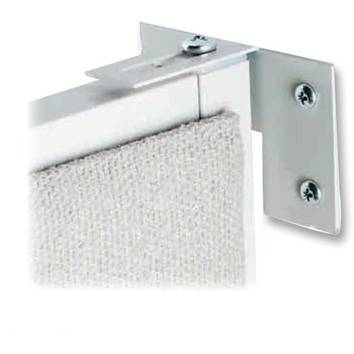 HON BSXPWB1GY HBV-PWB1 Mounting Bracket for Workstation Panel - Light Gray