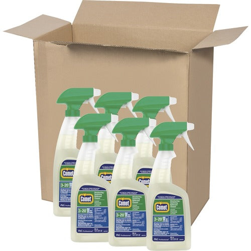 Comet PGC19214CT Disinfecting Bath Cleaner