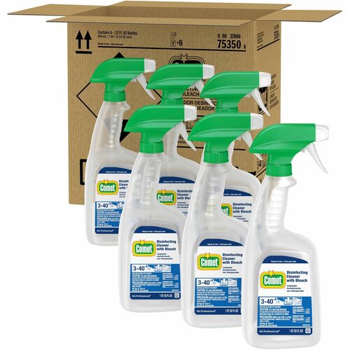 Comet PGC75350CT Disinfecting Cleaner Spray