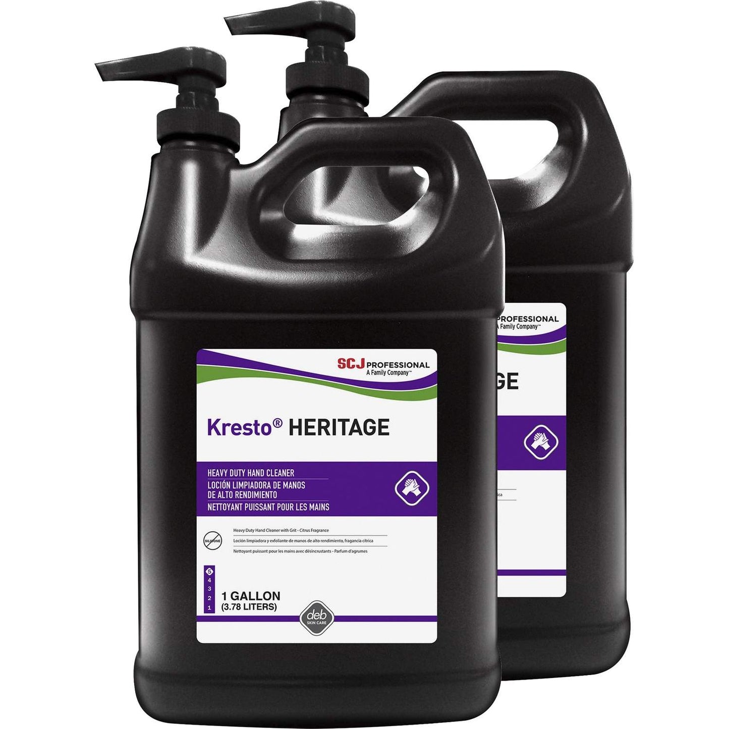 SC Johnson SJN09102CT Super Heavy Duty Hand Cleanser