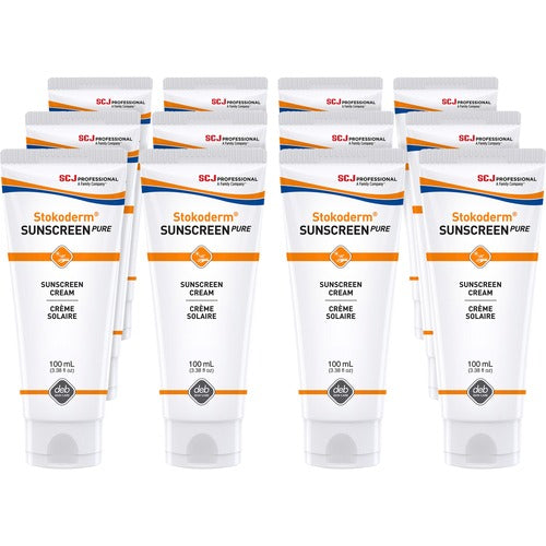 SC Johnson SJNSUN100MLCT UV Skin Protection Cream