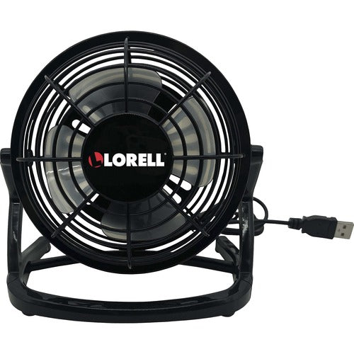 Lorell LLR18474 USB-powered Personal Fan