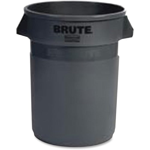 Rubbermaid Commercial RCP1867531 Vented Brute 32-gallon Container