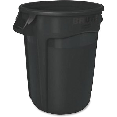 Rubbermaid Commercial RCP1926827 Vented Brute 10-gallon Container