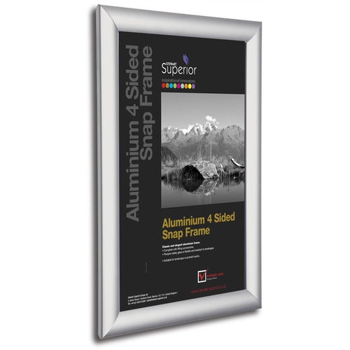 Seco SSCSN1114SV Sign Holder