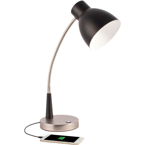 OttLite OTTCS01KC9SHPR Adjust LED Desk Lamp