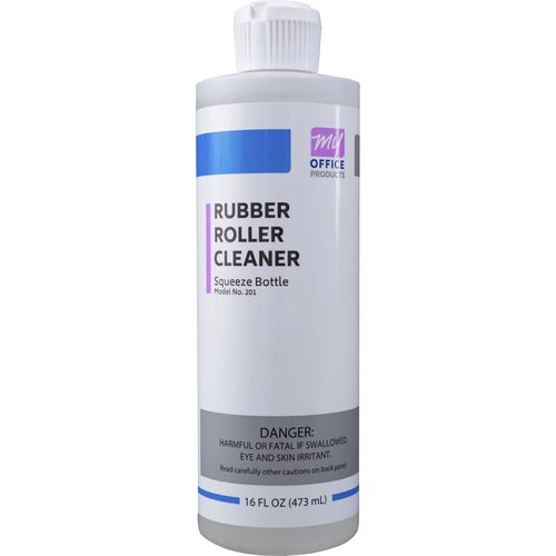 My Office Products PRE201 Rubber Roller Cleaner