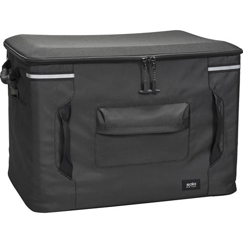 Solo USLSSC11010 PRO TRANSPORTER 128 Travel/Luggage Case Luggage - Black