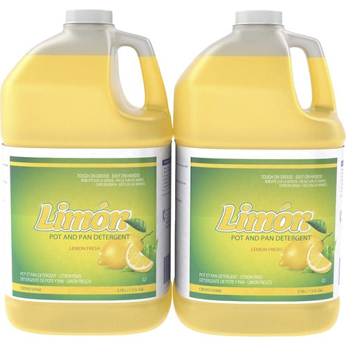Diversey DVOCBD95729360 Limon Pot And Pan Detergent