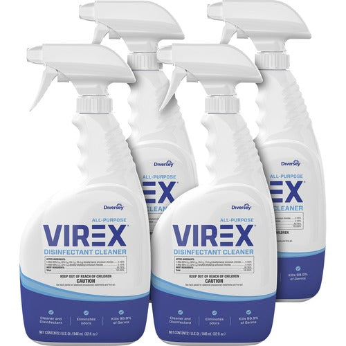 Diversey DVOCBD540540 All-Purpose Virex Disinfectant Cleaner