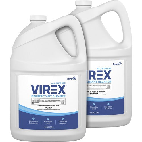 Diversey DVOCBD540557 All-Purpose Virex Disinfectant Cleaner