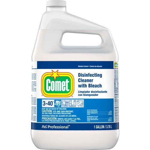 Comet PPL30250 Disinfecting Cleaner With Bleach