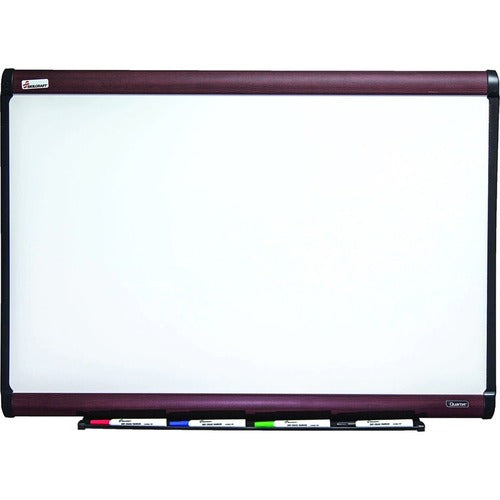 SKILCRAFT® NSN5550293 SKILCRAFT Magnetic Porcelain Dry-erase Board