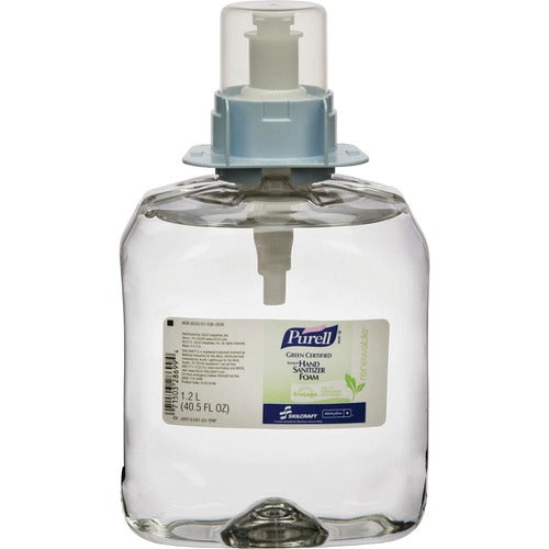 SKILCRAFT® NSN5562834 SKILCRAFT Hand Sanitizer Foam Refill