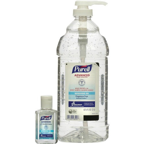 SKILCRAFT® NSN5220835 SKILCRAFT Hand Sanitizer