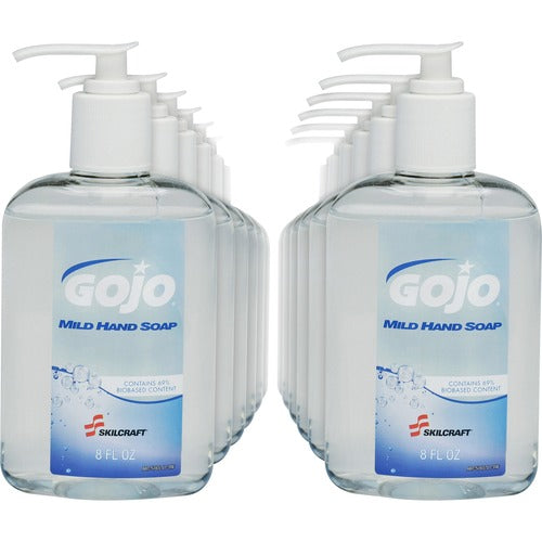 SKILCRAFT® NSN6602068 SKILCRAFT Mild Liquid Hand Soap