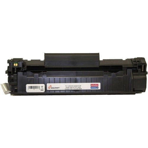 SKILCRAFT® NSN6604954 SKILCRAFT Remanufactured Standard Yield Laser Toner Cartridge 305A, 305X (CE411A) - Cyan - 1 Each