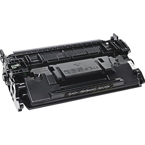 SKILCRAFT® NSN6903164 SKILCRAFT Remanufactured High Yield Laser Toner Cartridge HP 26X - Black - 1 Each