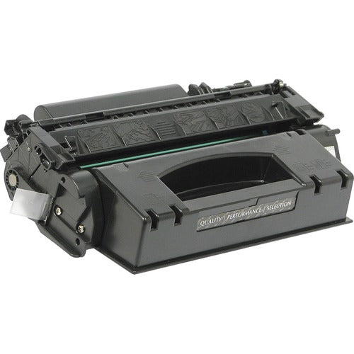 SKILCRAFT® NSN6903162 SKILCRAFT Remanufactured High Yield Laser Toner Cartridge HP 53X - Black - 1 Each
