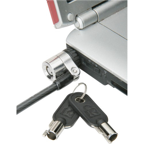 SKILCRAFT® NSN3842016 MicroSaver Notebook Lock
