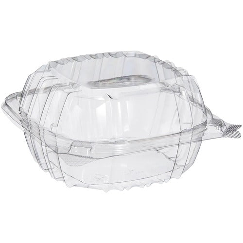 SEPG EGS021559 ClearSeal Hinged Lid Container