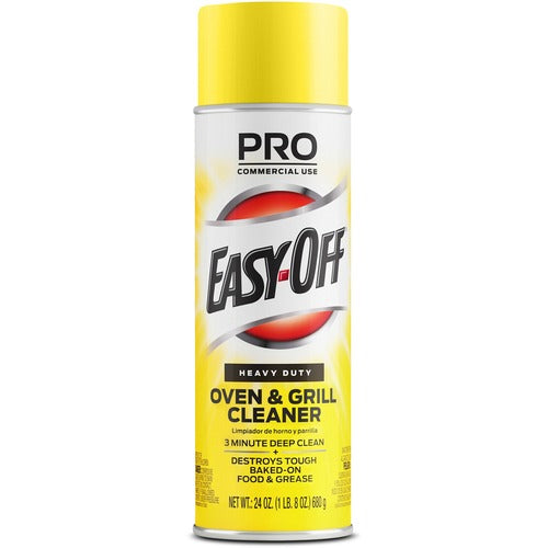 Professional Easy-Off RAC85261 Heavy Duty Oven & Grill Cleaner