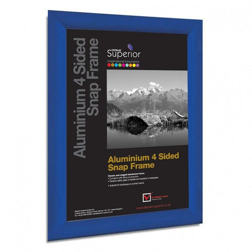Seco SSCSN1117BLUE Mitred Snap Frame