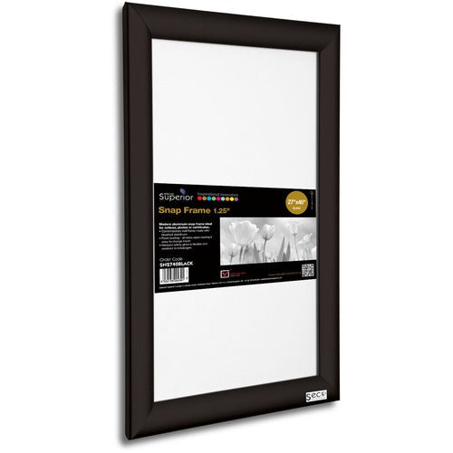 Seco SSCSN2740BLACK Classic Snap Frame