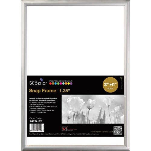 Seco SSCSN2741SV Classic Snap Frame