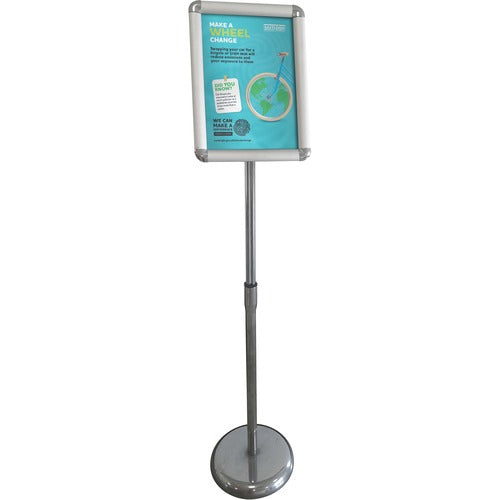 Seco SSCDMBCHR1117 Height-adjustable Menuboard