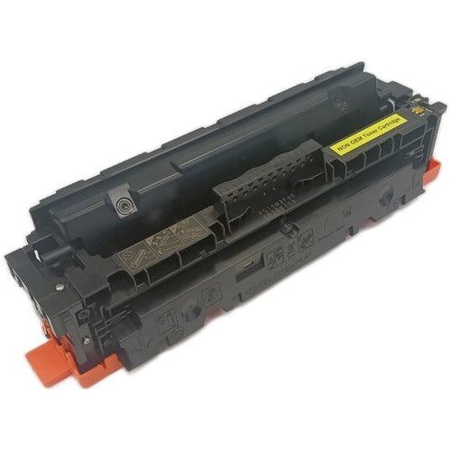 Elite Image ELI45021 Remanufactured High Yield Laser Toner Cartridge 414X (W2022A, W2022X) - Yellow - 1 Each
