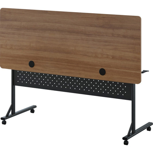 Lorell LLR60764 Shift 2.0 Flip and Nesting Mobile Table