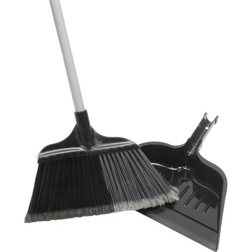 SKILCRAFT® NSN6994055 Broom & Dustpan