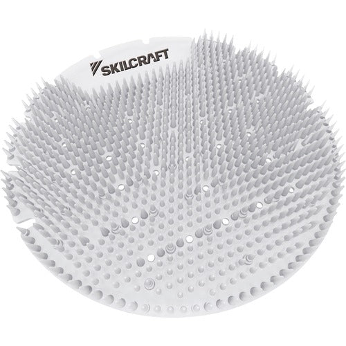 SKILCRAFT® NSN6998444 Extended Power Deodorizer Urinal Screen
