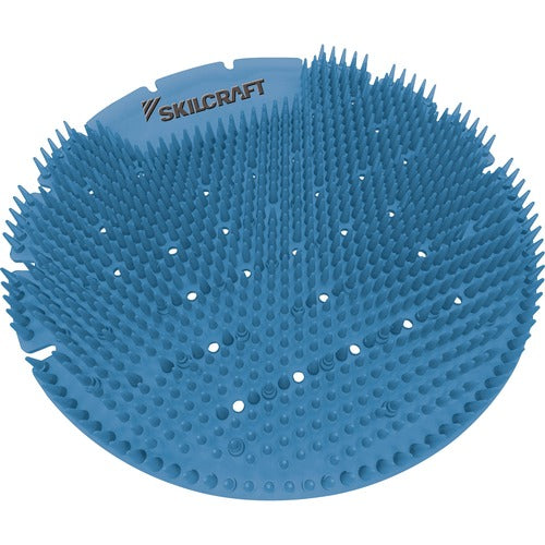 SKILCRAFT® NSN6998445 Extended Power Deodorizer Urinal Screen
