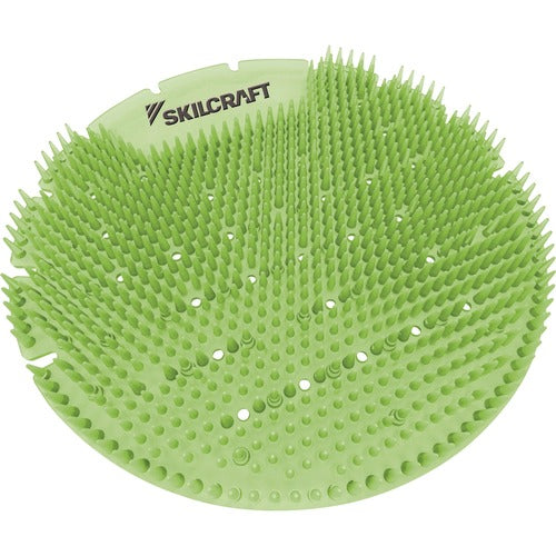 SKILCRAFT® NSN6998446 Extended Power Deodorizer Urinal Screen