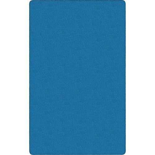Flagship Carpets FCIAS76BB Americolors Solid Color Rug