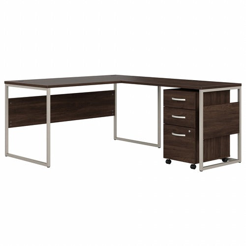 Bush Business Furniture BSHHYB029BWSU Hybrid Collection Desking