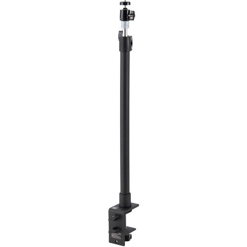 Kensington KMW87654 A1000 Clamp Mount for Microphone, Webcam, Lighting System, Telescope, Boom Arm - Black