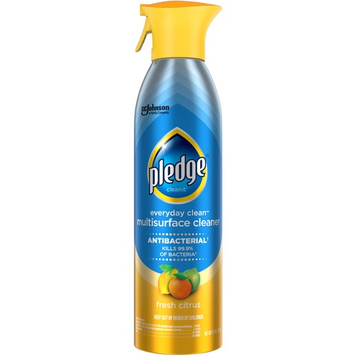 Pledge SJN336276 Everyday Clean Antibacterial Multisurface Cleaner