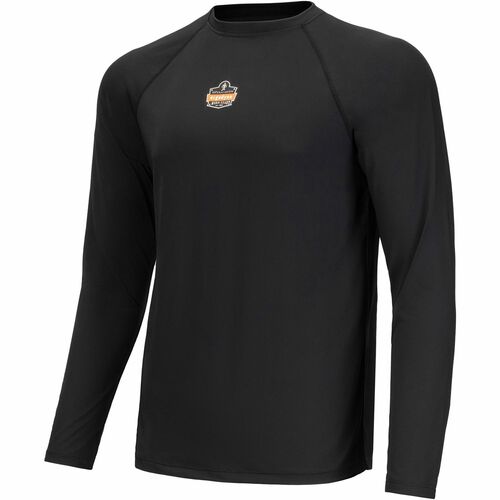 Ergodyne EGO40234 6436 Long-Sleeve Base-Layer Shirt