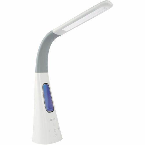 OttLite OTTF26WG9SHPR Cool Breeze LED Fan Lamp