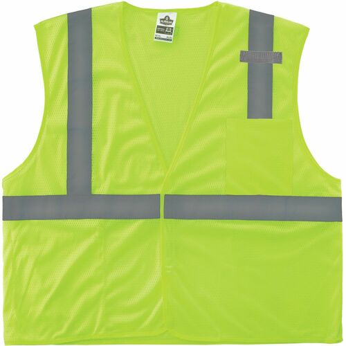 Ergodyne EGO24528 GloWear 8210HL Mesh Hi-Vis Safety Vest