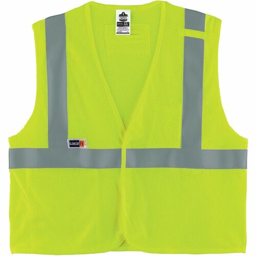 Ergodyne EGO21865 GloWear 8263FRHL Hi-Vis Safety Vests