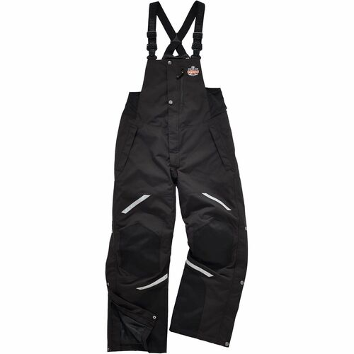 Ergodyne EGO41218 6471 Insulated Bib Overalls