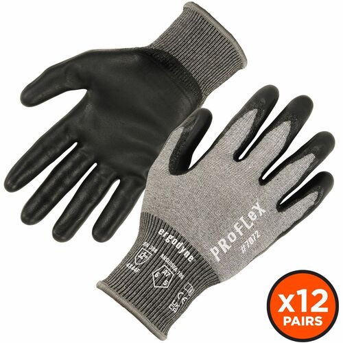 Ergodyne EGO10302 Nitrile-Coated Cut-Resistant Gloves