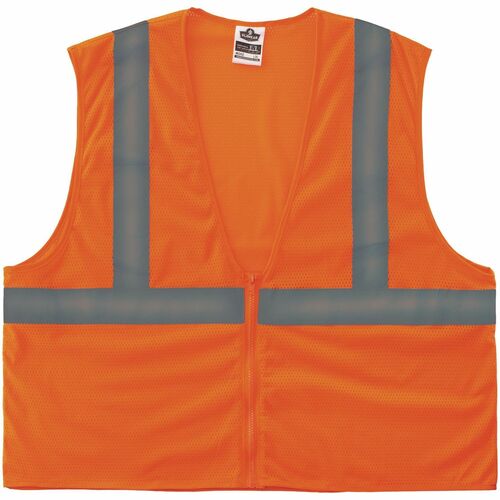 Ergodyne EGO20983 GloWear Type R Class 2 Hi-Vis Mesh Vest